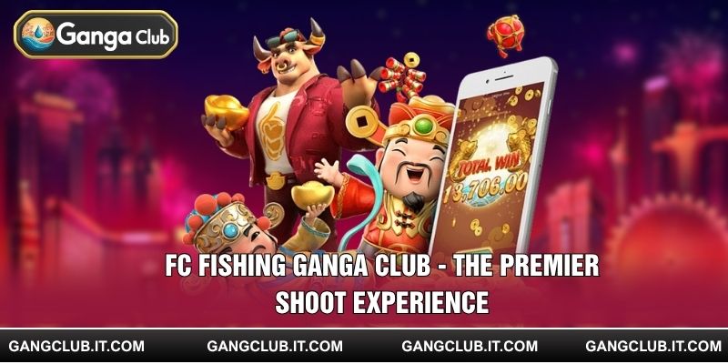 FC Fishing Ganga Club