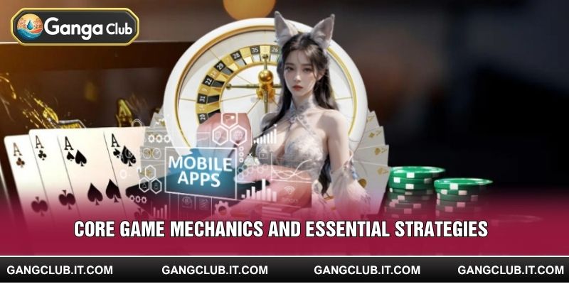 Core game mechanics and essential strategies