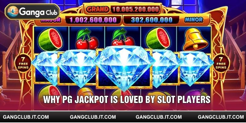 Players celebrating a jackpot moment in PG’s interactive bonus animation