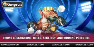 Thomo Cockfighting: Rules, Strategy, and Winning Potential